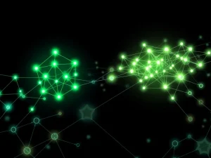 Hedera and Axelar blockchain networks merging to enable cross-chain finance and institutional DeFi.