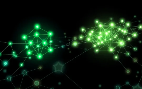 Hedera and Axelar blockchain networks merging to enable cross-chain finance and institutional DeFi.