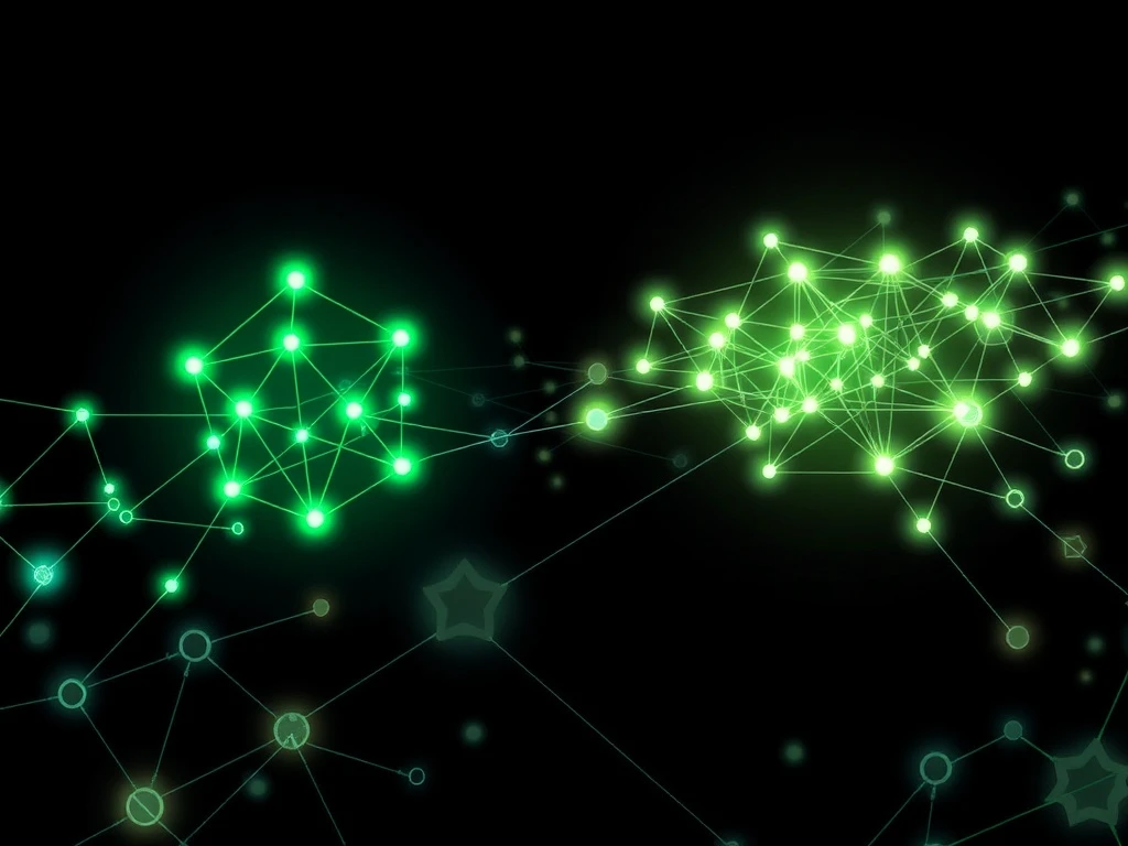 Hedera and Axelar blockchain networks merging to enable cross-chain finance and institutional DeFi.