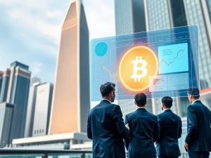 Hong Kong SFC regulatory approval for crypto margin financing and perpetual contracts in financial district