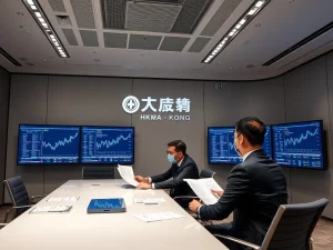 Hong Kong Monetary Authority reviews stablecoin license applications from 36 financial institutions