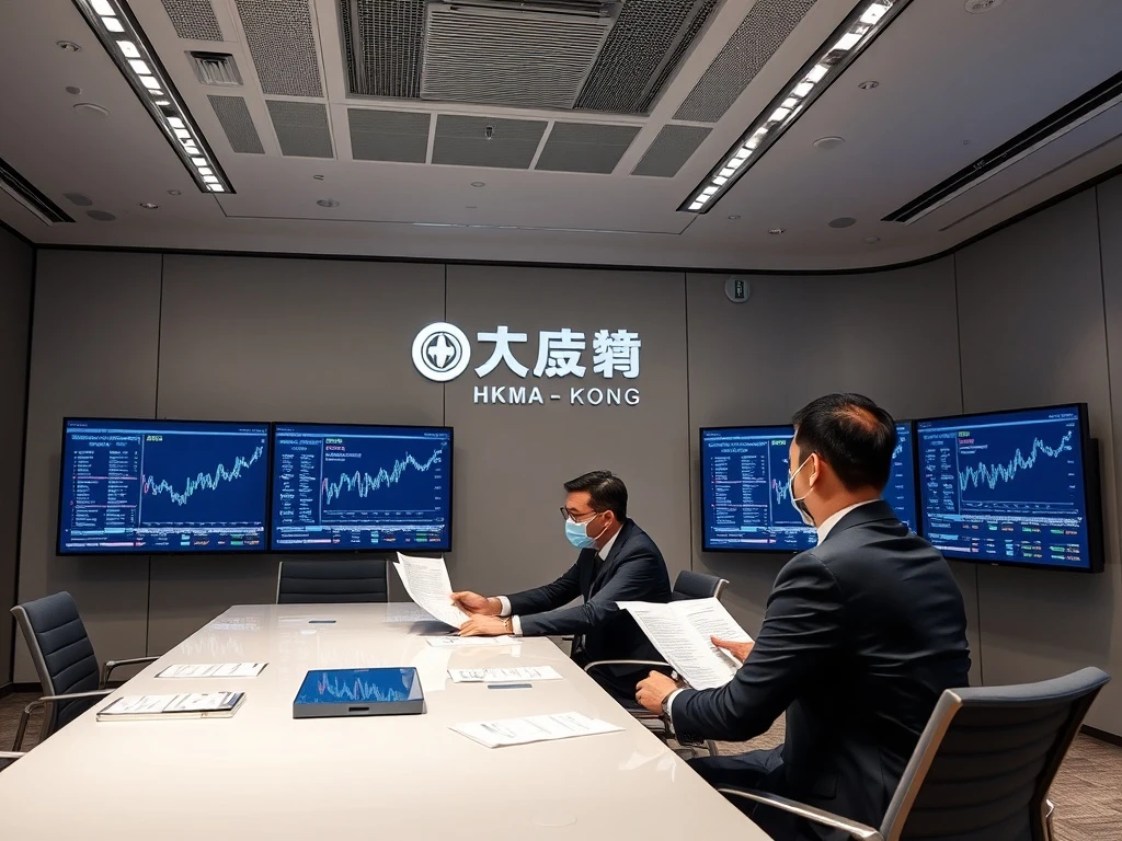 Hong Kong Monetary Authority reviews stablecoin license applications from 36 financial institutions