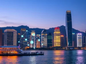Hong Kong implements stablecoin regulation to become a leading digital asset hub while ensuring financial stability.