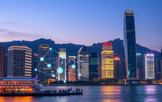 Hong Kong implements stablecoin regulation to become a leading digital asset hub while ensuring financial stability.