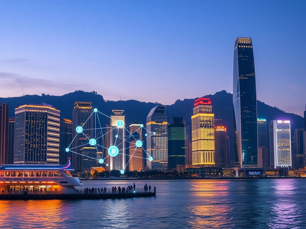 Hong Kong implements stablecoin regulation to become a leading digital asset hub while ensuring financial stability.