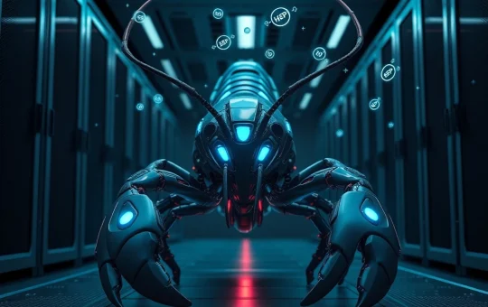 Charles Hoskinson's AI lobster Logan receives military-grade HSM security protection for blockchain applications