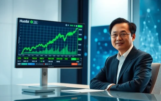 Huobi founder Li Lin denies liquidation rumors as crypto market stabilizes with on-chain data analysis