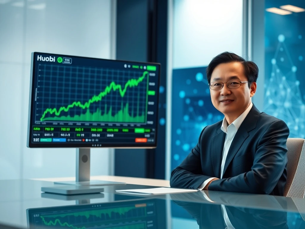 Huobi founder Li Lin denies liquidation rumors as crypto market stabilizes with on-chain data analysis