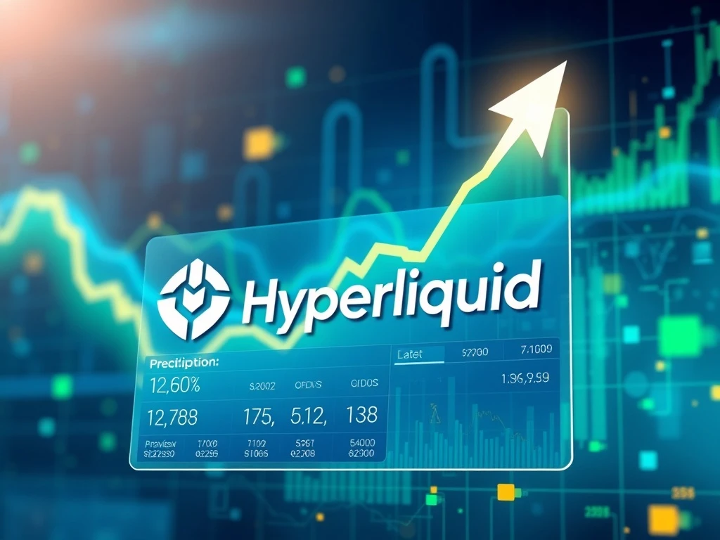 HYPE token price surge following Hyperliquid HIP-4 prediction markets announcement