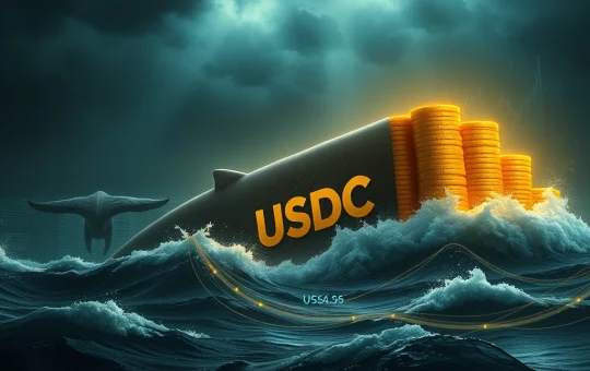 A crypto whale defends a HyperLiquid HYPE long position with a massive $1.2 million capital injection to avoid liquidation.