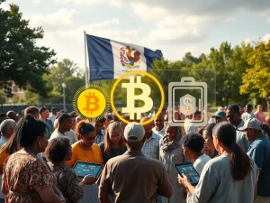 Illinois launches the first state-backed Community Bitcoin Reserve for financial inclusion in underserved communities.