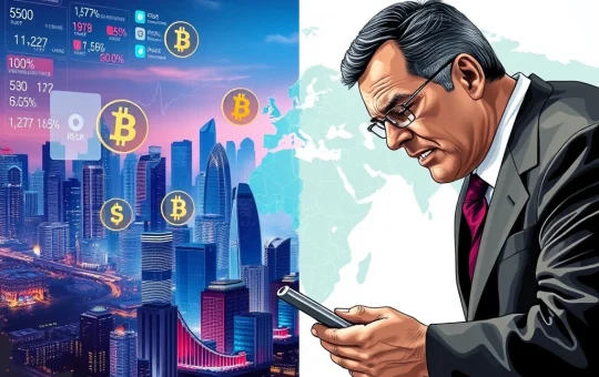 IMF stablecoin warning highlights risks to emerging market financial systems and currency stability