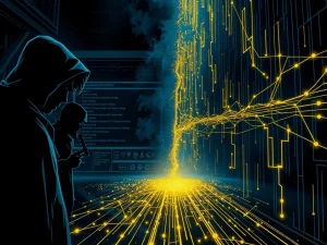 Forensic analysis tracing Incognito Market cryptocurrency transactions leading to its creator's arrest.