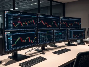 Interactive Brokers platform launches regulated nano Bitcoin and Ethereum futures trading for investors