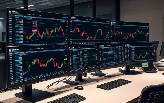 Interactive Brokers platform launches regulated nano Bitcoin and Ethereum futures trading for investors