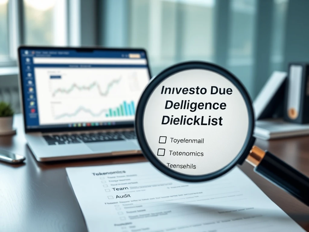 Essential retail investor checklist for analyzing the IPO Genie crypto presale legitimacy and security