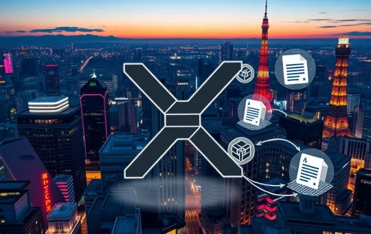 Japan's regulatory shift to classify XRP as a financial product under the FIEA.