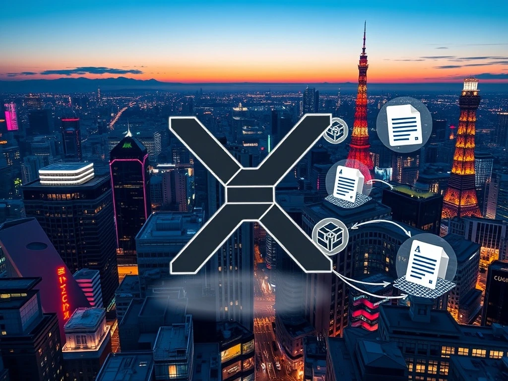 Japan's regulatory shift to classify XRP as a financial product under the FIEA.