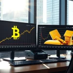 Bitcoin’s Remarkable Ascent: JPMorgan Declares Digital Asset More Attractive Than Gold Long-Term