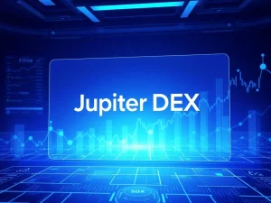 Jupiter DEX Solana decentralized exchange receives $35 million strategic investment from ParaFi Capital
