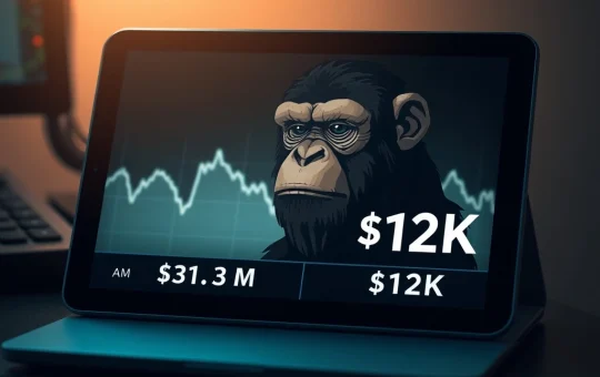 Justin Bieber's Bored Ape NFT illustrates the dramatic 99% loss in the digital collectibles market.