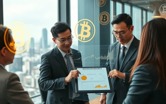 Korbit Bitcoin sale decision for covering corporate operating and labor expenses in South Korea