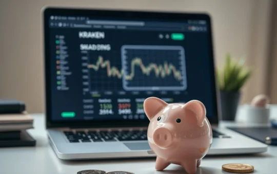 Kraken supports Trump Accounts in Wyoming for newborn cryptocurrency savings and financial inclusion.