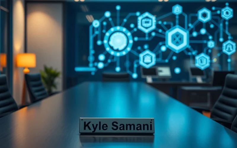 Kyle Samani leaves Multicoin Capital to explore AI and robotics while maintaining crypto investments.