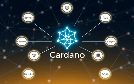 Logan's Cardano update connects eight new integrations like Taptools and Ada Handle to the ecosystem.