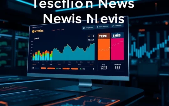 LunarCrush dashboard analyzing meme coin social activity for Dogecoin, Trump, and Pepe.