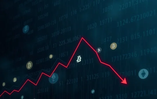 Graph depicting Machi Big Brother's catastrophic crypto trading account liquidation on Hyperliquid.