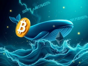 Crypto whale Machi portfolio restructuring from Ethereum to Bitcoin with leveraged positions analysis