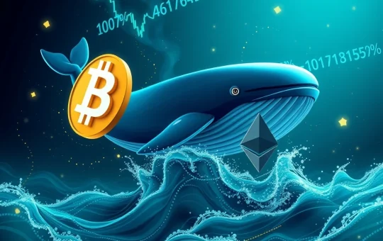 Crypto whale Machi portfolio restructuring from Ethereum to Bitcoin with leveraged positions analysis