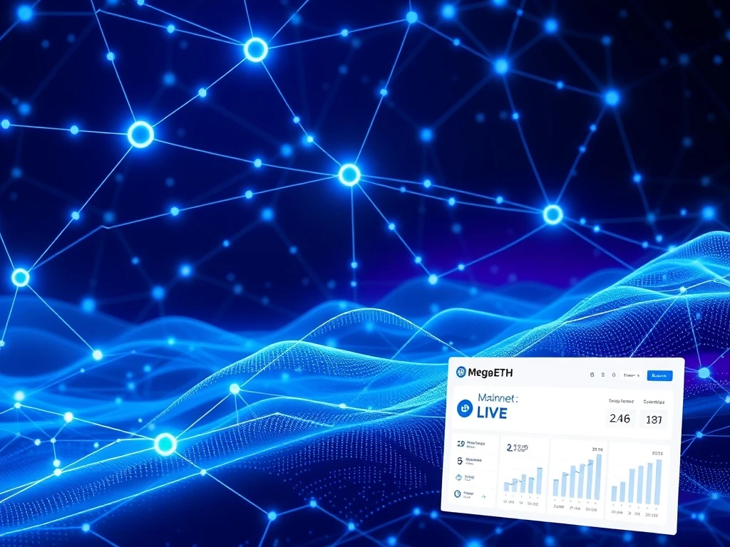MegaETH mainnet launch initiates a new phase for Ethereum Layer 2 scaling with user-focused features.