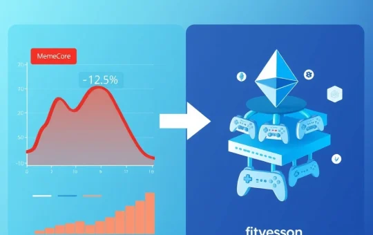 Analysis of MemeCore price drop and DOGEBALL Ethereum L2 investment strategy for 2026