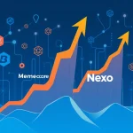 Crypto Market Update: Remarkable MemeCore and Nexo Gains Signal Strategic Shift Toward Utility-Driven Assets