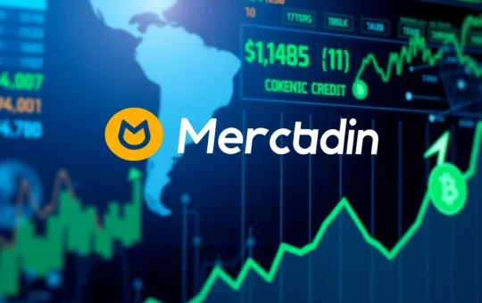 Mercado Bitcoin tokenized private credit expansion on Rootstock blockchain for Latin American real-world assets