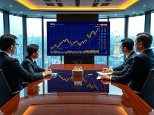 Metaplanet corporate Bitcoin strategy during market volatility at $60K price point