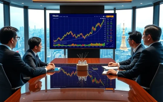 Metaplanet corporate Bitcoin strategy during market volatility at $60K price point