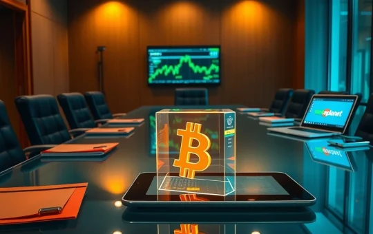 Metaplanet's corporate strategy for holding Bitcoin long-term despite market volatility.