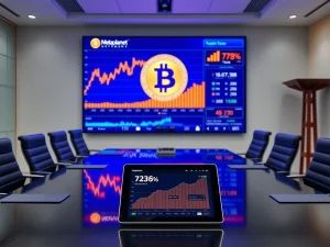 Metaplanet's 738% revenue surge driven by 35,102 Bitcoin holdings in corporate treasury strategy.