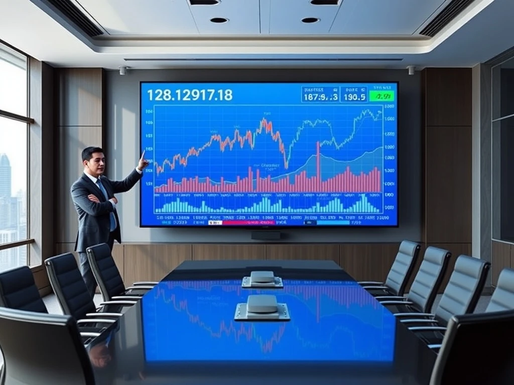 Simon Gerovich defends Metaplanet's Bitcoin treasury strategy during market volatility