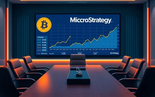 Michael Saylor's MicroStrategy continues its 12-week Bitcoin buying streak for corporate treasury