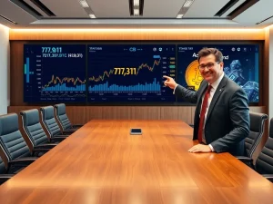 Michael Saylor's historic Bitcoin DCA strategy accumulating 717,131 BTC for corporate treasury