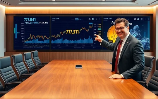 Michael Saylor's historic Bitcoin DCA strategy accumulating 717,131 BTC for corporate treasury