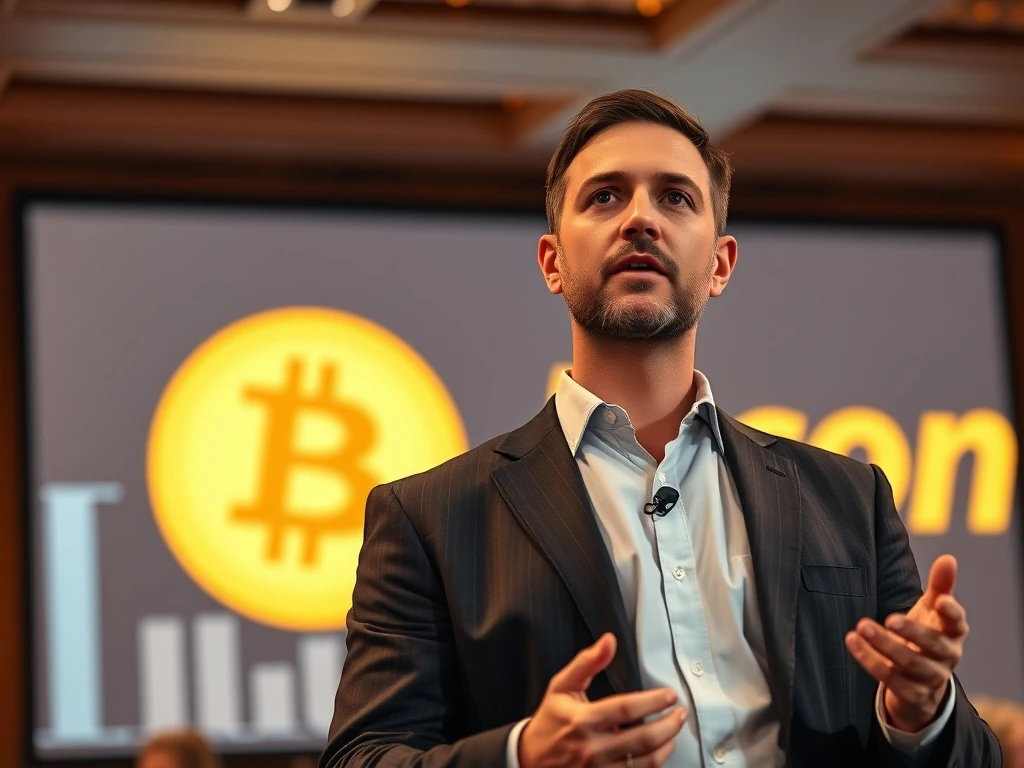 Michael Saylor hints at Bitcoin purchase with strategic market analysis