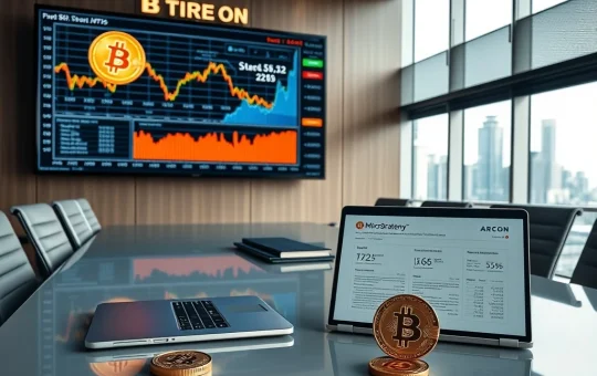 Analysis of MicroStrategy's Bitcoin holdings versus corporate debt strategy