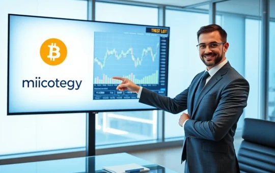 MicroStrategy Bitcoin holdings remain secure with no forced sales according to Cantor Fitzgerald analysis