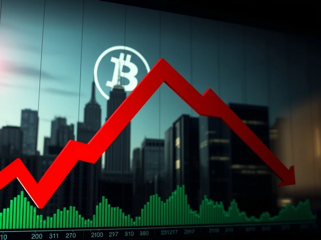MicroStrategy becomes Wall Street's most shorted stock with $4.85 billion in bearish positions against MSTR