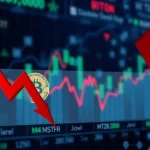 MicroStrategy’s Staggering $12.4B Q4 Loss as Bitcoin Plunge Triggers 17% Stock Collapse